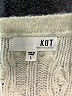 Kut from the Kloth Ivory Cardigan Size L - photo 7