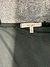 Mi ami 100% Polyester Black Casual Dress Size XL - photo 4