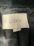 Ann Taylor LOFT Black Wool Coat Size S - photo 6