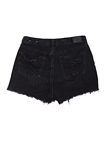 American Eagle Outfitters Denim Shorts (view 2)