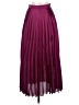 ASOS Burgundy Formal Skirt Size UK 2 / US 00 - photo 1