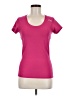 Under Armour 100% Polyester Pink Active T-Shirt Size M (estimated) - photo 1