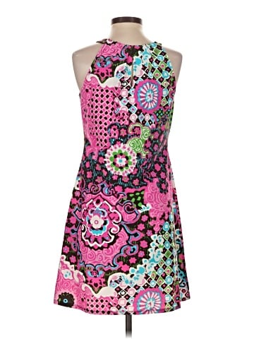 Jude Connally Cocktail Dress (view 2)