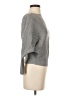 Philosophy Republic Clothing Gray Pullover Sweater Size XS - photo 4