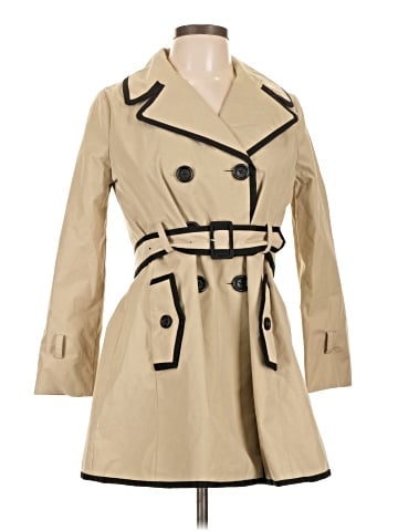 Kate Spade New York Trenchcoat (view 1)