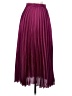 ASOS Burgundy Formal Skirt Size UK 2 / US 00 - photo 2