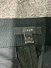 J.Crew Solid Black Shorts Size 4 - photo 3