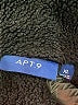 Apt. 9 100% Polyester Gray Zip Up Hoodie Size XL - photo 6