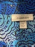 DressBarn 100% Polyester Blue Short Sleeve Blouse Size 1X - photo 7