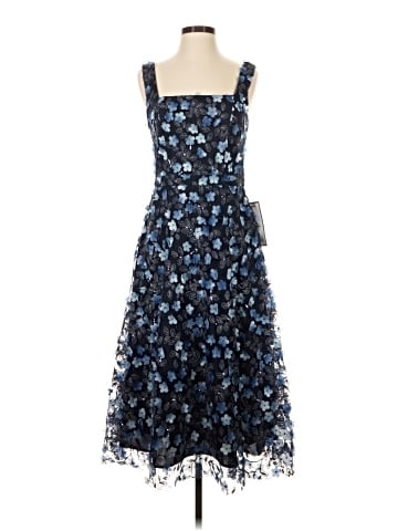 Xscape Cocktail Dress (view 1)