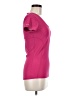 Under Armour 100% Polyester Pink Active T-Shirt Size M (estimated) - photo 4