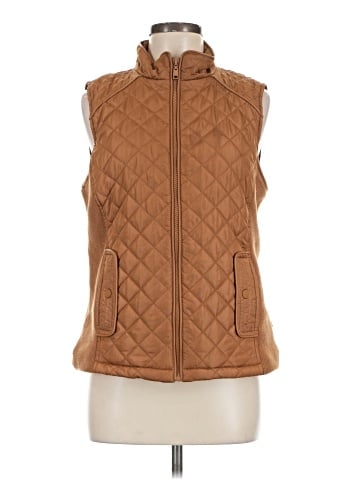 G.H. Bass & Co. Vest (view 1)