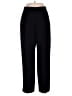 Mary McFadden 100% Polyester Black Casual Pants Size 16 - photo 1