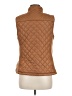 G.H. Bass & Co. 100% Polyester Brown Vest Size M - photo 2