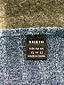 Shein Blue Casual Dress Size 12 - photo 7