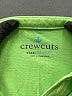 Crewcuts Green Short Sleeve Polo Size 8 - 9 - photo 3