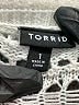 Torrid White Pullover Sweater Size 1X Plus (1) - photo 7