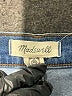 Madewell Solid Blue Jeans Size 26 waist (tall) - photo 7