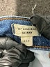 Madewell Solid Blue Jeans Size 26 waist (tall) - photo 8