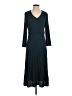 misook Teal Casual Dress Size S - photo 1