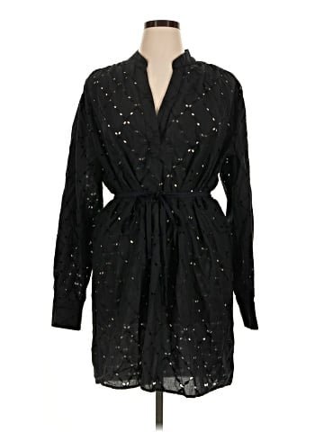 Banana Republic Factory Store Casual Dress (view 1)