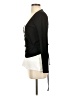 Joe's Jeans Black Long Sleeve Top Size S - photo 5