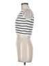 The Hanger Ivory Sleeveless Top Size M - photo 5