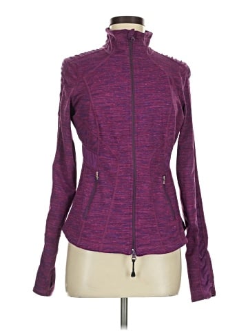 Zella Track Jacket (view 1)