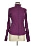 Zella Purple Track Jacket Size M - photo 1