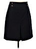 Talbots Solid Black Formal Skirt Size 2 Petite - photo 1