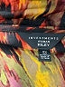 Investments 100% Polyester Brown 3/4 Sleeve Blouse Size 3X - photo 7