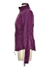 Zella Purple Track Jacket Size M - photo 5