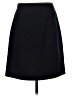Talbots Solid Black Formal Skirt Size 2 Petite - photo 2