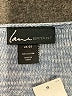 Lane Bryant 100% Cotton Blue Pullover Sweater Size 26 - 28 Plus - photo 7