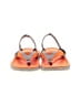 Wonder Nation Orange Sandals Size 7 - 8 Kids - photo 2