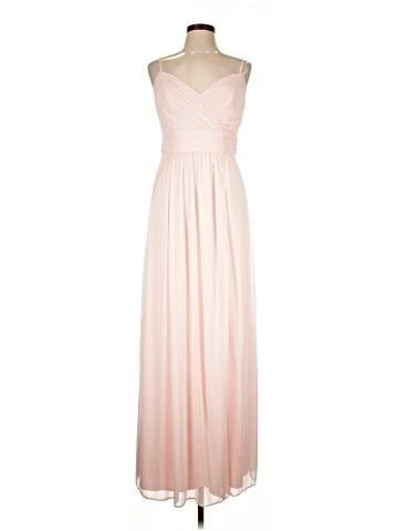 David's Bridal Cocktail Dress (view 1)