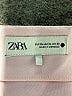 Zara Solid Pink Dress Pants Size XL - photo 7