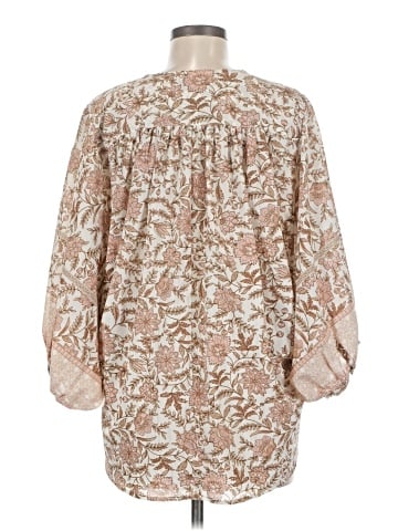 Lovestitch Long Sleeve Blouse (view 2)