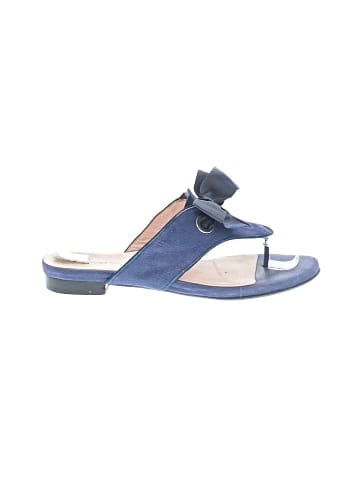 Taryn Rose Flip Flops (view 1)