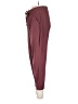 Eddie Bauer Solid Burgundy Casual Pants Size M - photo 5