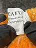 Zaful Stars Orange Pullover Sweater One size - photo 5