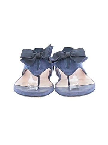 Taryn Rose Flip Flops (view 2)