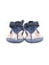 Taryn Rose Blue Flip Flops Size 8 - photo 2