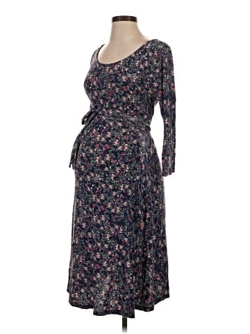 Motherhood Casual Dress (view 1)