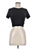 Babaton Black Short Sleeve T-Shirt Size M - photo 1