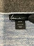 Lane Bryant 100% Cotton Gray Pullover Sweater Size 26 - 28 Plus - photo 7