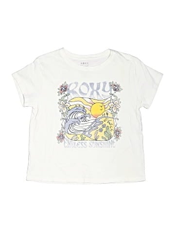 Roxy Short Sleeve T-Shirt (view 1)