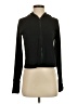 Fabletics Black Zip Up Hoodie Size S (estimated) - photo 1
