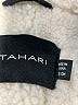 Tahari 100% Nylon Black Snow Jacket Size S - photo 6
