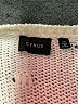 Cyrus 100% Acrylic Hearts Ivory Pullover Sweater Size 1X - photo 7